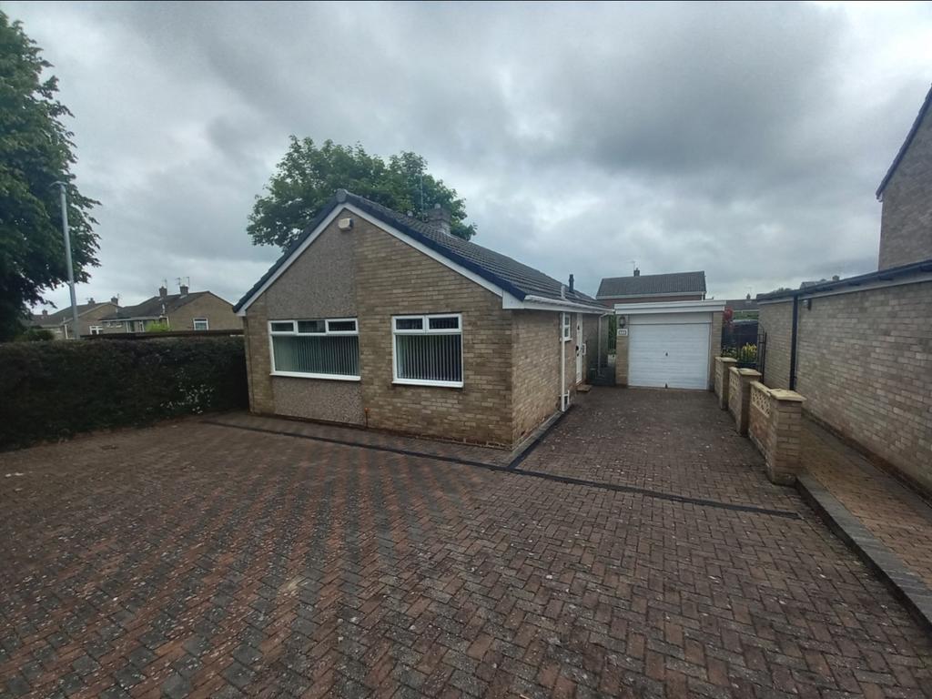 Parkside, Spennymoor, County Durham... 2 bed detached bungalow £180,000