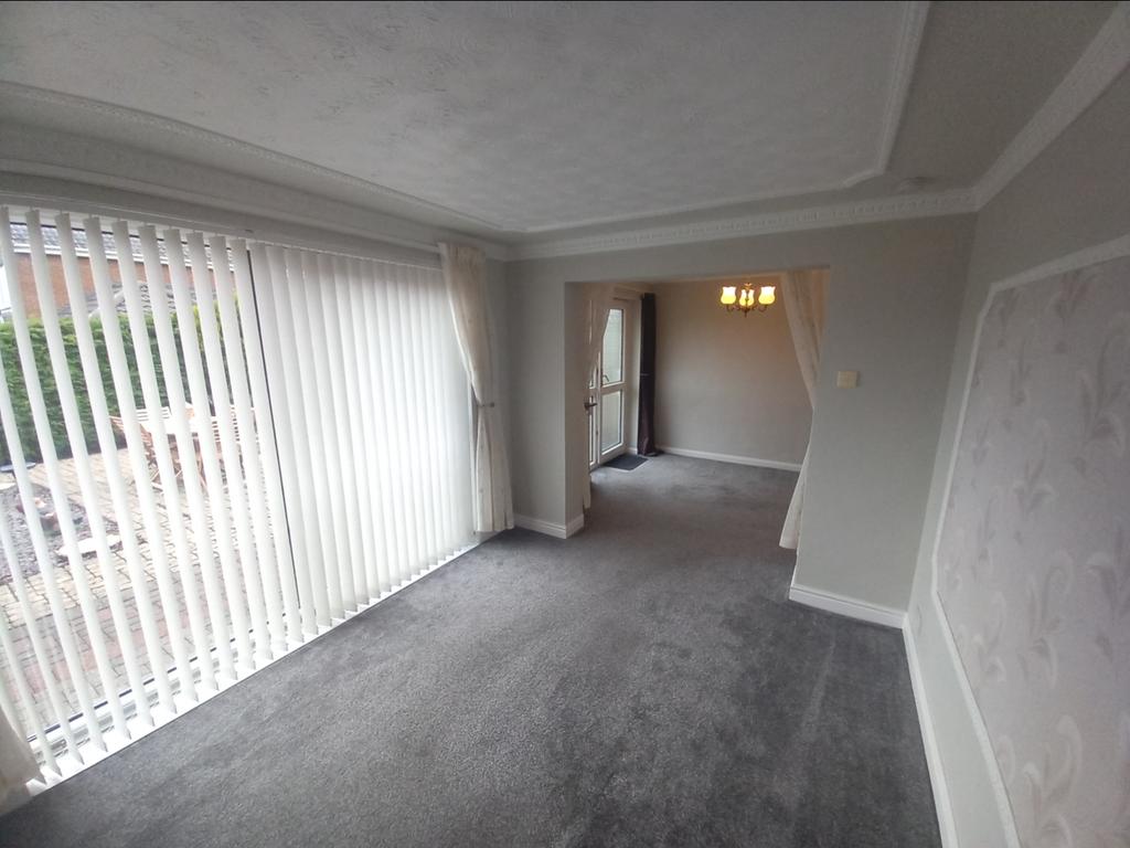 Parkside, Spennymoor, County Durham... 2 bed detached bungalow £180,000