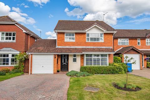 4 bedroom detached house for sale, Constable Way, College Town, Sandhurst