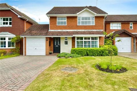 4 bedroom detached house for sale, Constable Way, College Town, Sandhurst