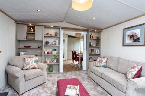 Lodge for sale, Two Bed Pemberton Abingdon (42x13) Willowgrove Leisure Park, Preesall FY6
