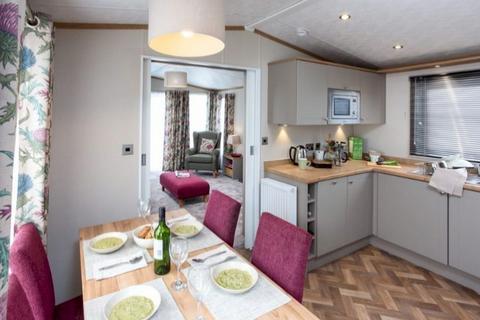 Lodge for sale, Two Bed Pemberton Abingdon (42x13) Willowgrove Leisure Park, Preesall FY6
