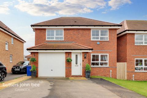 57 Adams Way, Hednesford, Cannock, WS12 4WJ
