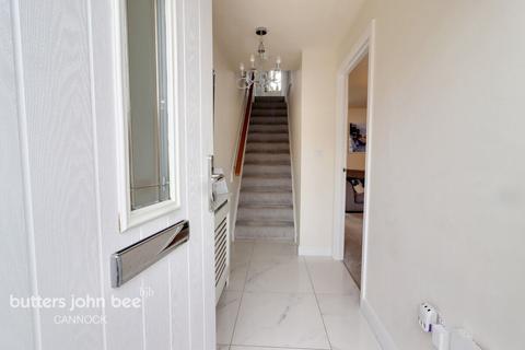 57 Adams Way, Hednesford, Cannock, WS12 4WJ
