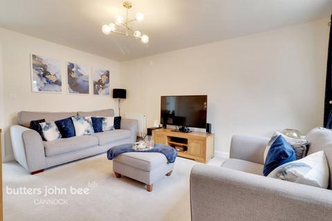 57 Adams Way, Hednesford, Cannock, WS12 4WJ