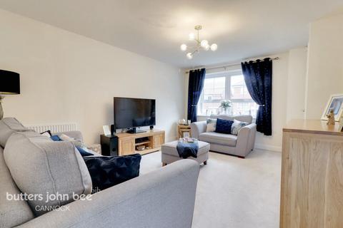57 Adams Way, Hednesford, Cannock, WS12 4WJ