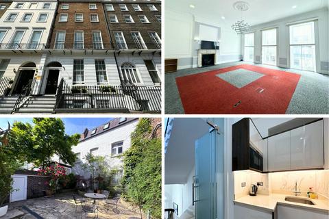 Office to rent, Office (E Class) – 121 Gloucester Place, Marylebone, London, W1U 6JY