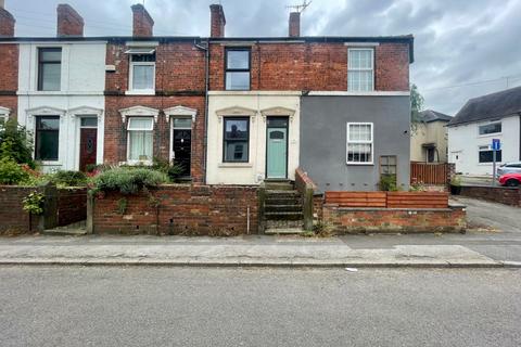 2 bedroom terraced house for sale, Scarsdale Road, Dronfield, Derbyshire, S18 1SN