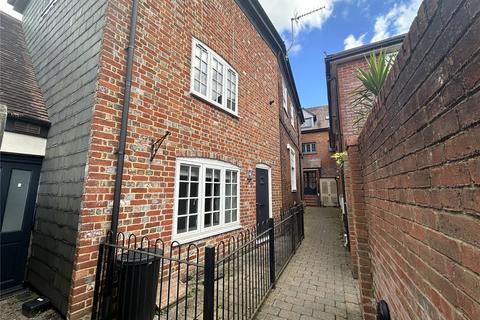 1 bedroom terraced house to rent, The George Mews, Ringwood, Hampshire, BH24