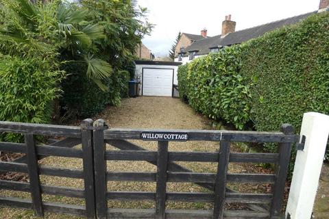 3 bedroom cottage for sale, Black Lane, Stoke-on-Trent ST10