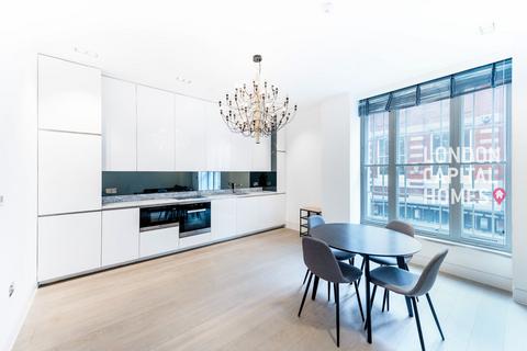2 bedroom apartment for sale, 2 Bed Apartment in Warwick Court, Holborn,WC1R 5DJ