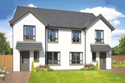 3 bedroom semi-detached house for sale, Plot 506, Ardmore with sunroom at Dornoch, Off Station Road IV25