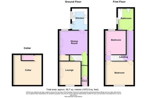2 bedroom house for sale, Runcorn WA7