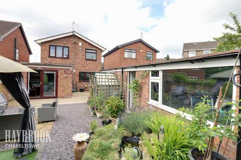 3 bedroom detached house for sale, High Greave Avenue, Sheffield