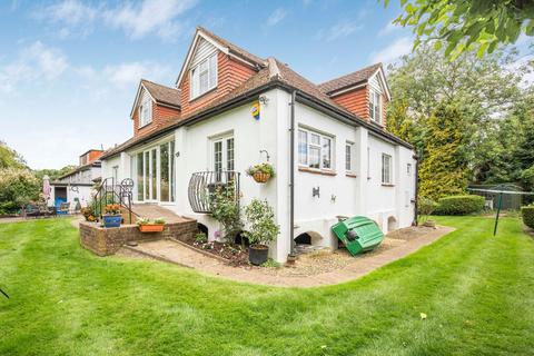 4 bedroom detached bungalow for sale, Watermede, Ferry Lane, Wraysbury, TW19