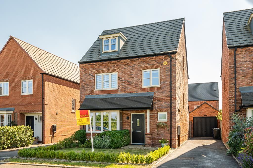 Banbury, Oxfordshire, OX16 4 bed detached house to rent £2,100 pcm (£485 pw)
