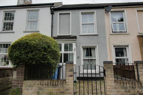 2 bedroom terraced house for sale, CONNAUGHT ROAD