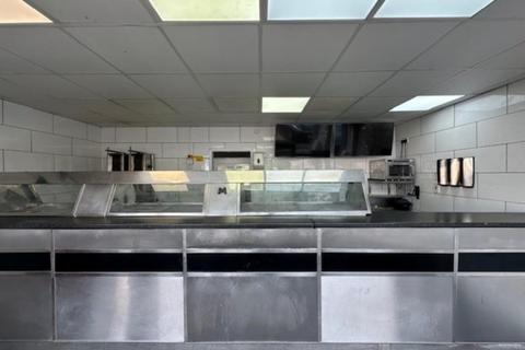 Takeaway for sale, Leasehold Fish & Chip Takeaway Located In Halesowen