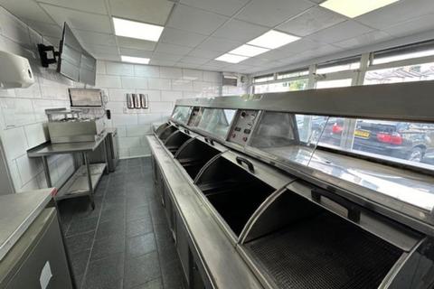 Takeaway for sale, Leasehold Fish & Chip Takeaway Located In Halesowen