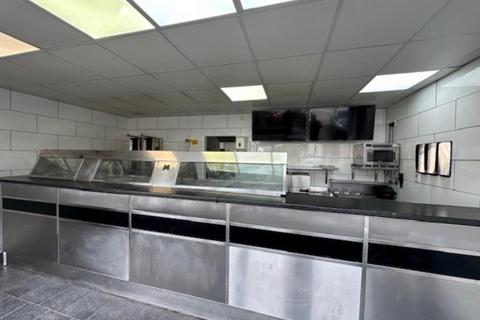 Takeaway for sale, Leasehold Fish & Chip Takeaway Located In Halesowen