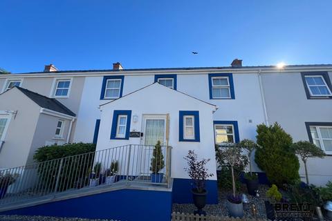3 bedroom terraced house for sale, Hall Court, Johnston, Haverfordwest, Pembrokeshire. SA62 3LJ