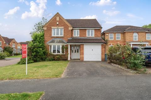 4 bedroom detached house for sale, 52 Lindisfarne Way, Grantham