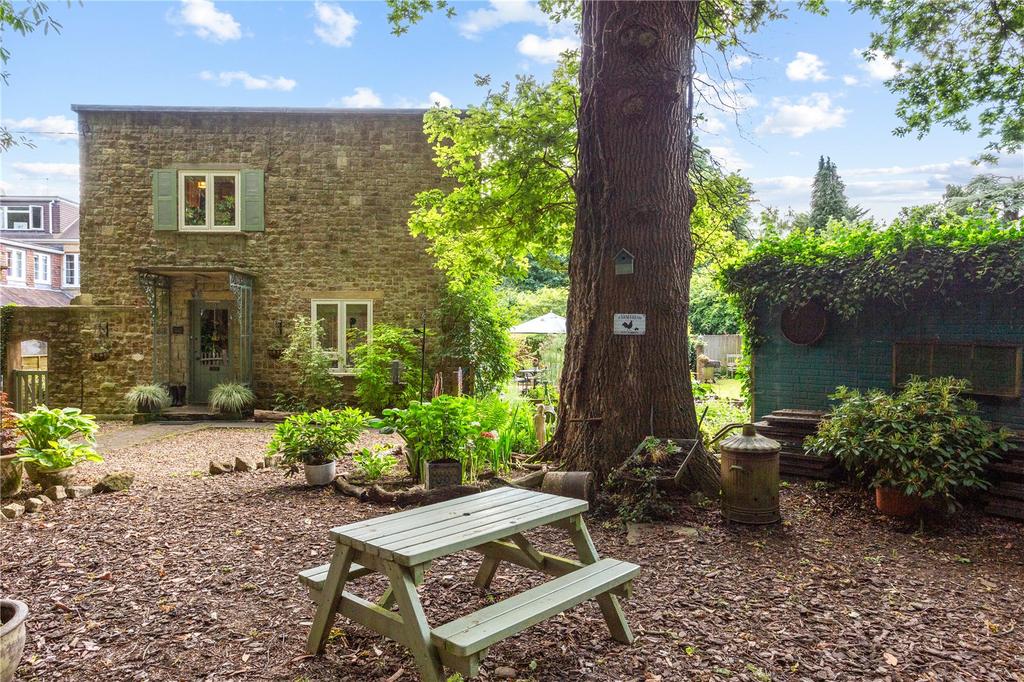 Garden Cottage