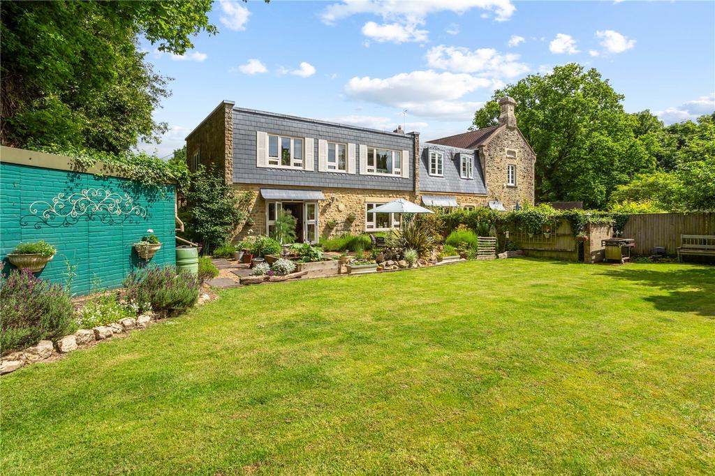 Garden Elevation