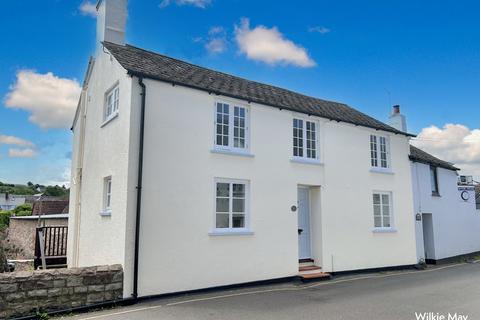 3 bedroom semi-detached house for sale, Market Street, Watchet TA23