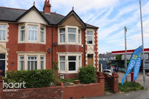 4 bedroom end of terrace house for sale, Stow Hill, Newport