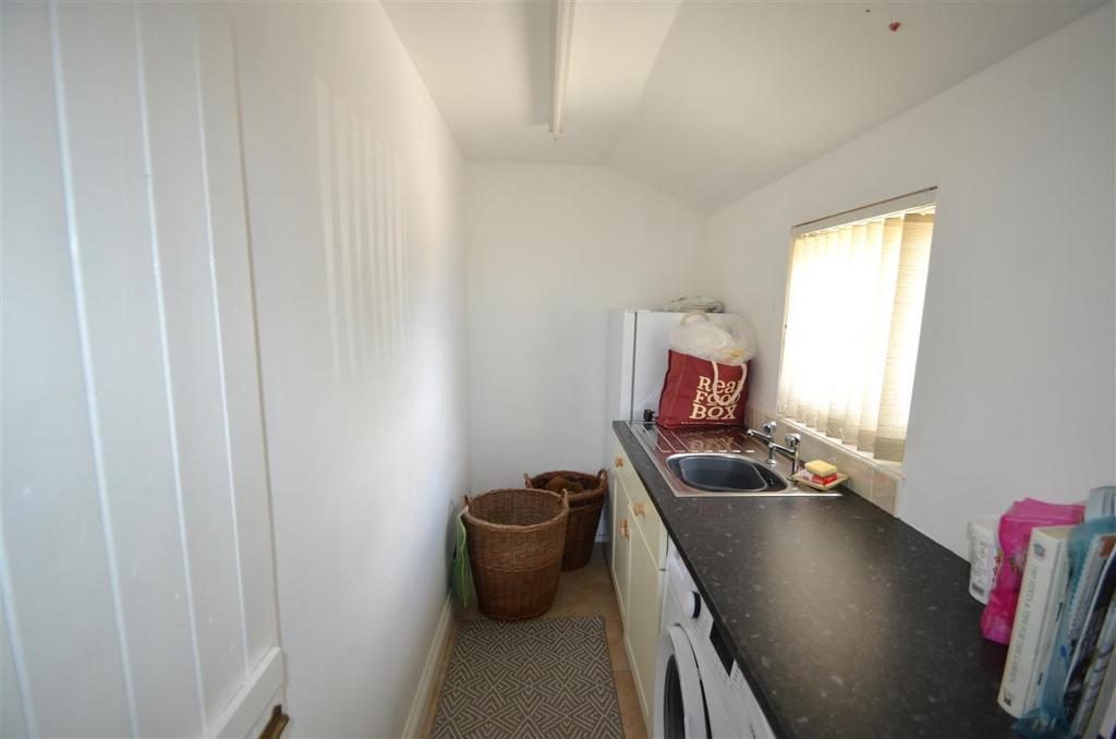 Utility room