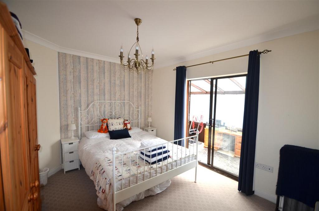 Bedroom one