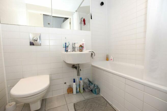 Main bathroom