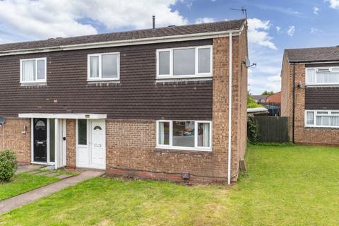 3 bedroom end of terrace house for sale, Epsom Road, Catshill, Bromsgrove, Worcestershire, B61