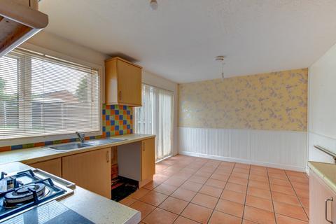 3 bedroom end of terrace house for sale, Epsom Road, Catshill, Bromsgrove, Worcestershire, B61