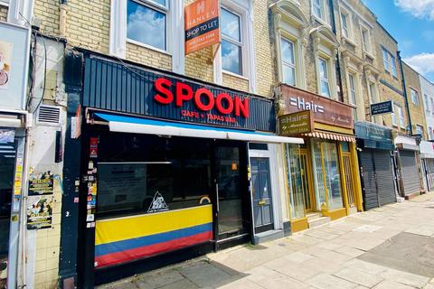 Shop to rent, Hornsey Road, Holloway