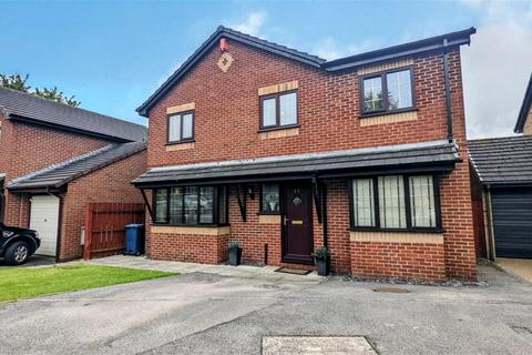 6 bedroom detached house for sale, Meadowclough, Skelmersdale WN8