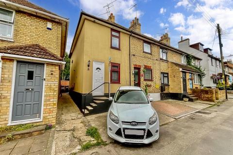 2 bedroom end of terrace house for sale, Church Street, Burham, Rochester, Kent