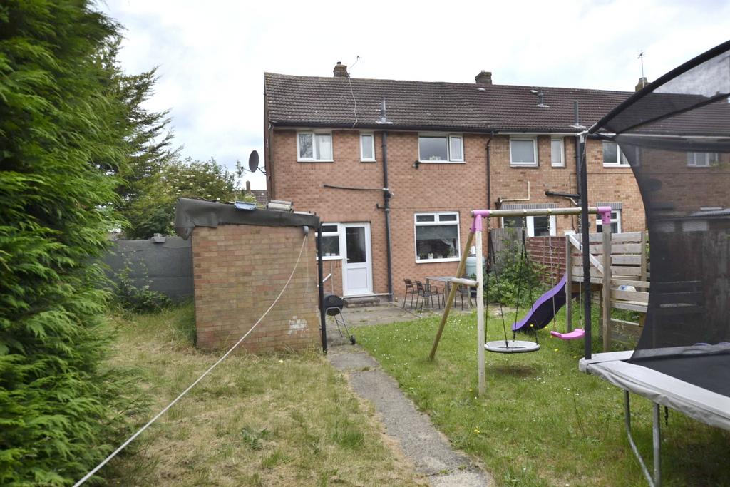 Clyde Road, Gloucester GL3 3 bed end of terrace house for sale £210,000
