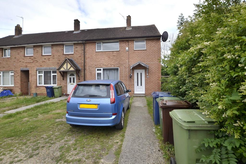 Clyde Road, Gloucester GL3 3 bed end of terrace house for sale £210,000