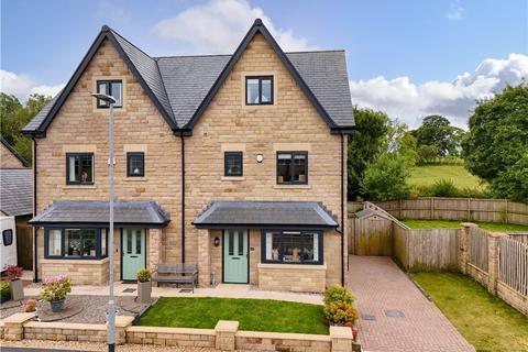 4 bedroom semi-detached house for sale, Beckside, Salterforth, Barnoldswick, Lancashire, BB18