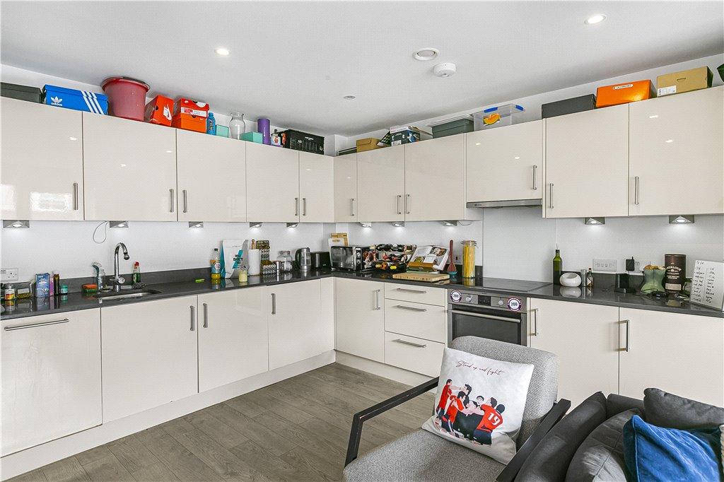 Kitchen/Reception