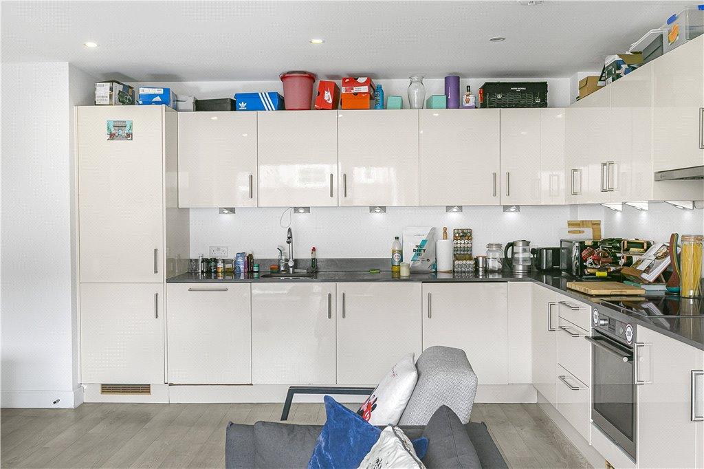 Kitchen/Reception