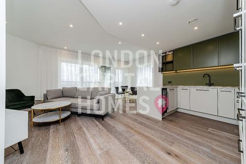2 bedroom apartment to rent, Westwood Building 4 Lockgate Road LONDON SW6