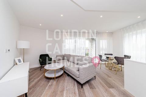 2 bedroom apartment to rent, Westwood Building 4 Lockgate Road LONDON SW6