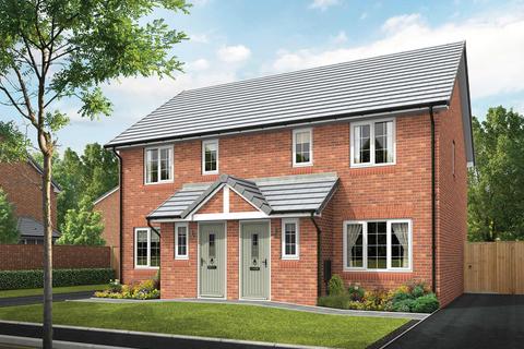 3 bedroom semi-detached house for sale, Plot 18, The Baird at Linley Grange, Stricklands Lane FY6