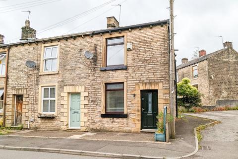 2 bedroom terraced house to rent, Woodend Street, Springhead, Saddleworth, OL4