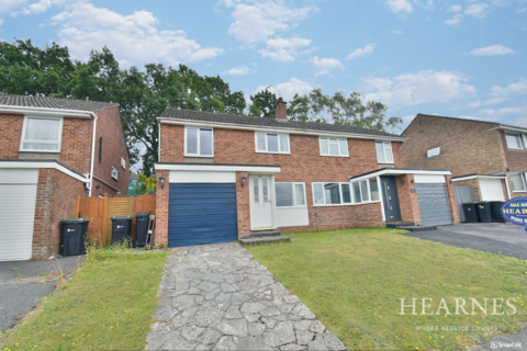 3 bedroom semi-detached house for sale, Leeson Drive, Ferndown, BH22