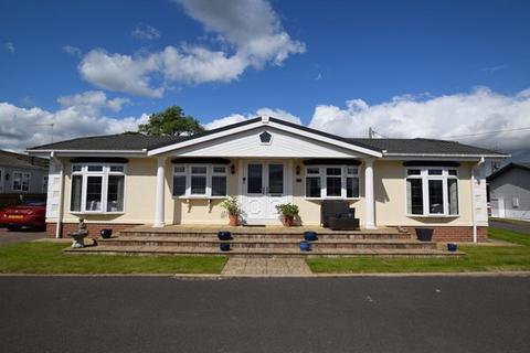 Leisure facility for sale, Warren Park, Warrant Road, Stoke-on-Tern, Market Drayton, Shropshire