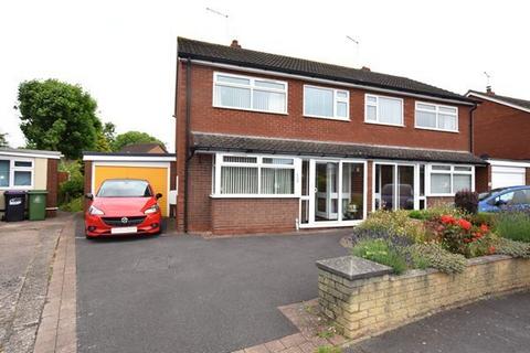 3 bedroom semi-detached house for sale, Farcroft Drive, Market Drayton, Shropshire